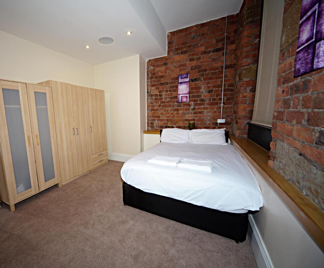 Premier Apartments Bradford  Extérieur photo