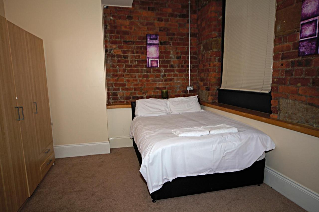 Premier Apartments Bradford  Extérieur photo