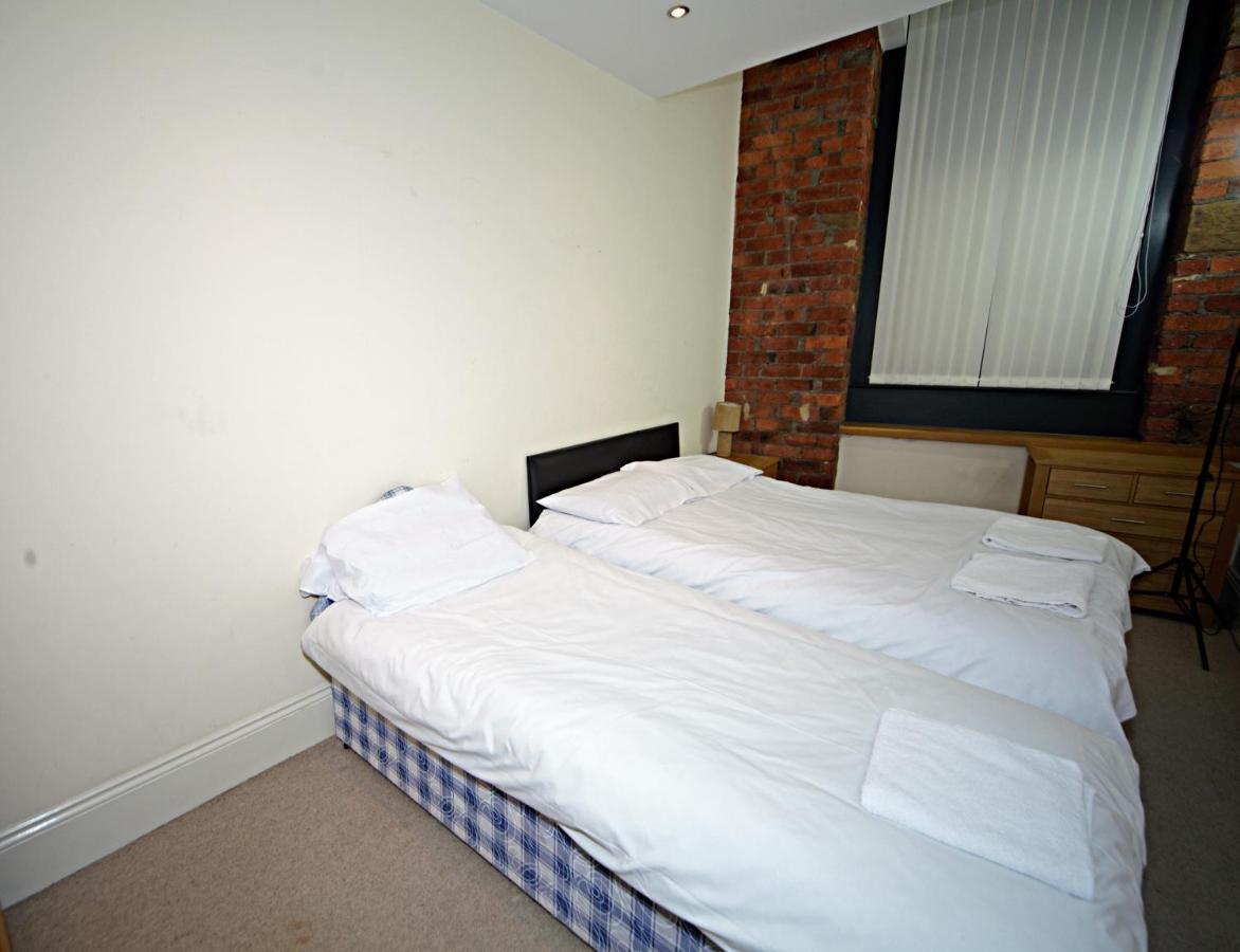 Premier Apartments Bradford  Extérieur photo