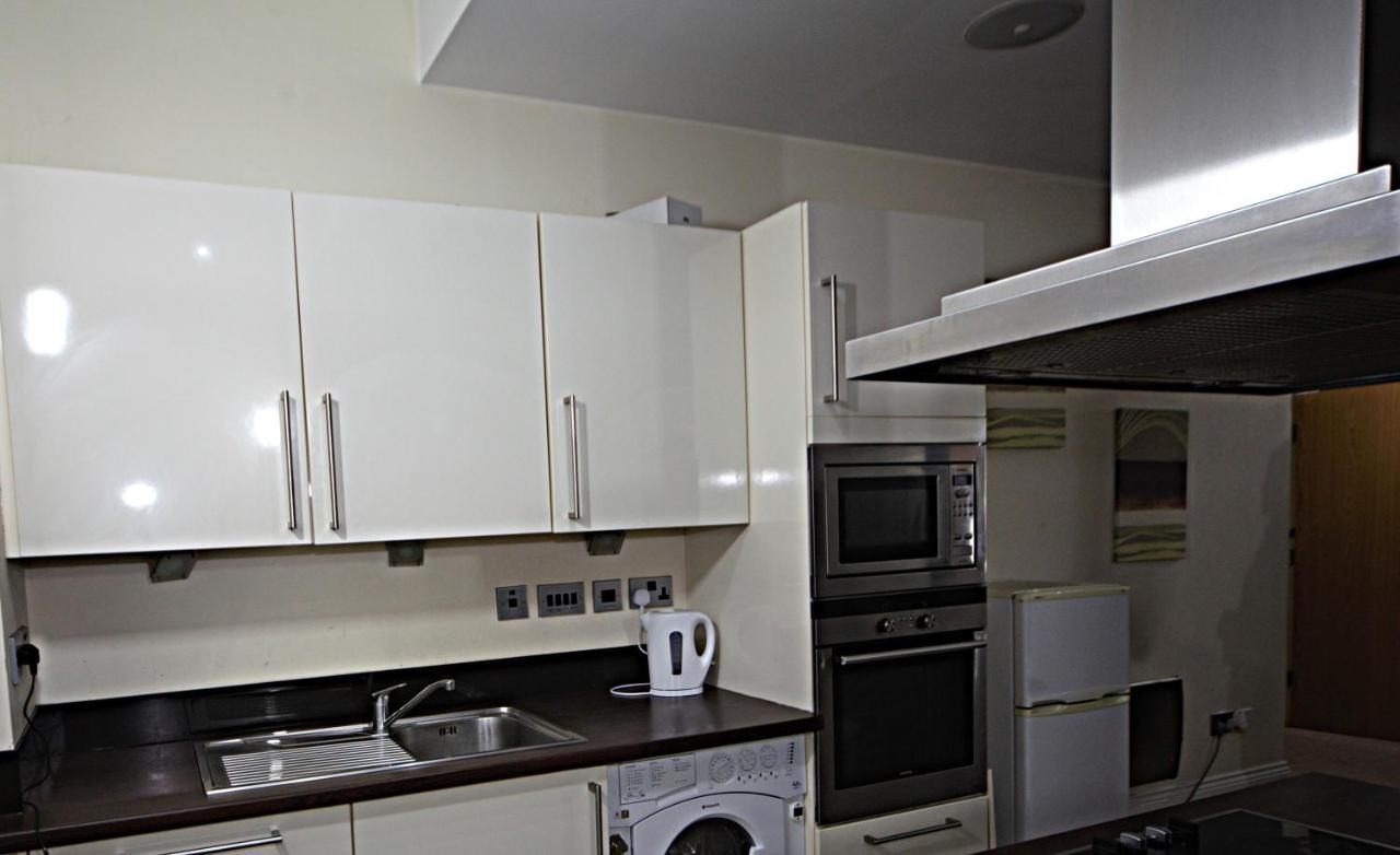 Premier Apartments Bradford  Extérieur photo