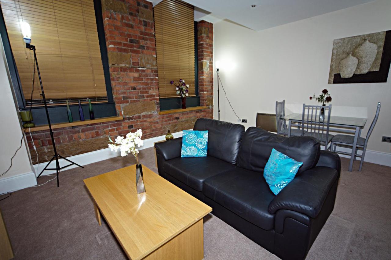 Premier Apartments Bradford  Extérieur photo