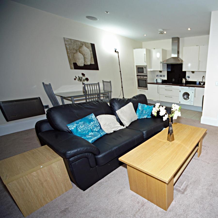 Premier Apartments Bradford  Extérieur photo