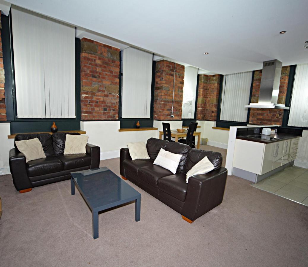 Premier Apartments Bradford  Extérieur photo